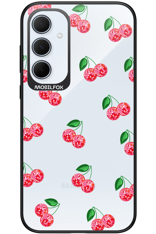 Disco Cherry - Samsung Galaxy A35