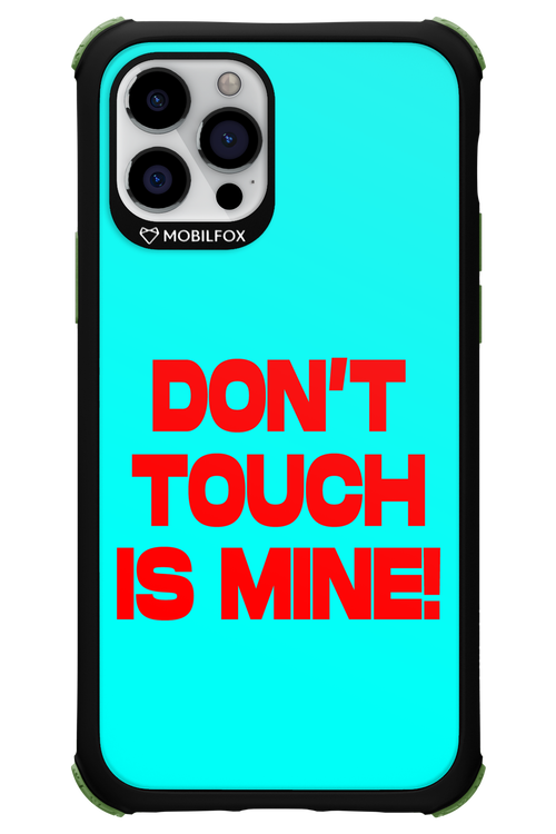 DON'T TOUCH 2.0 - Apple iPhone 12 Pro