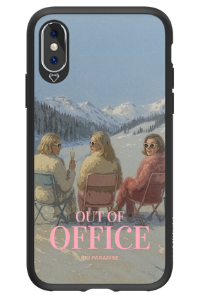 Out Of Office - Apple iPhone X