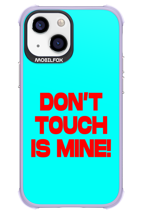 DON'T TOUCH 2.0 - Apple iPhone 13 Mini