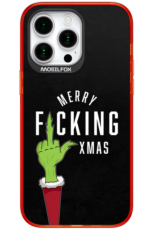 F_cking Xmas - Apple iPhone 15 Pro Max