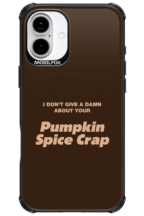 P-Spice Crap 2.0 - Apple iPhone 16 Plus
