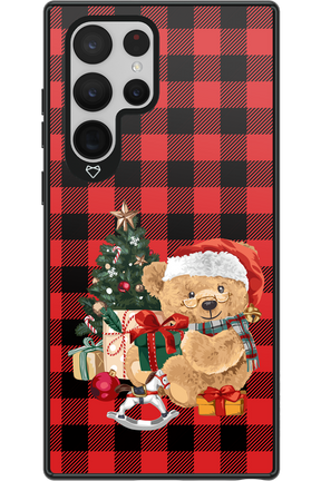 Teddy's Christmas - Samsung Galaxy S22 Ultra