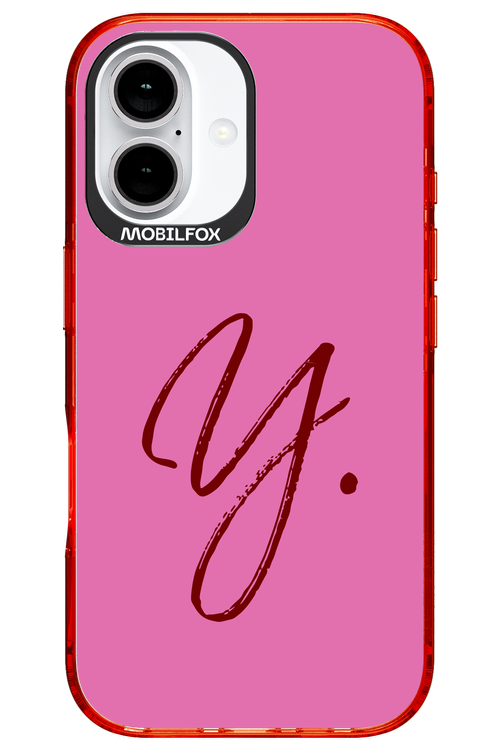 (Sorbet) Y 2.0 - Apple iPhone 16