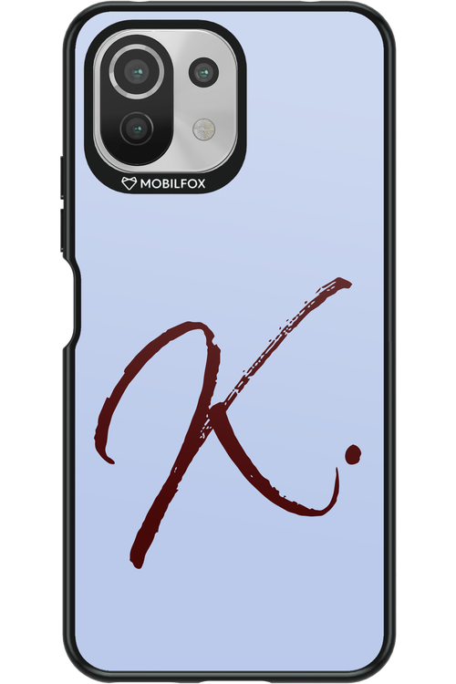 (Jellyfish Presso) K 2.0 - Xiaomi Mi 11 Lite (2021)