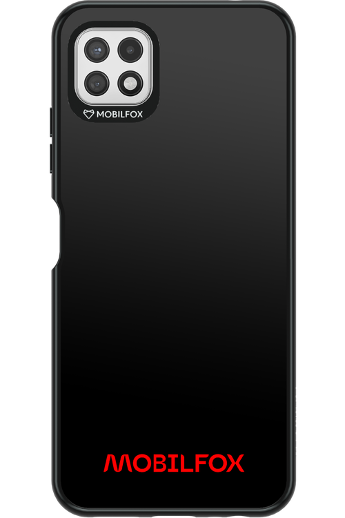 Black and Red Fox - Samsung Galaxy A22 5G