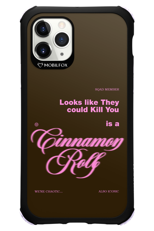 Killer Cinnamon - Apple iPhone 11 Pro