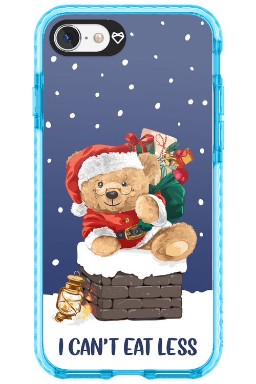 I can't eat less - Apple iPhone SE 2020