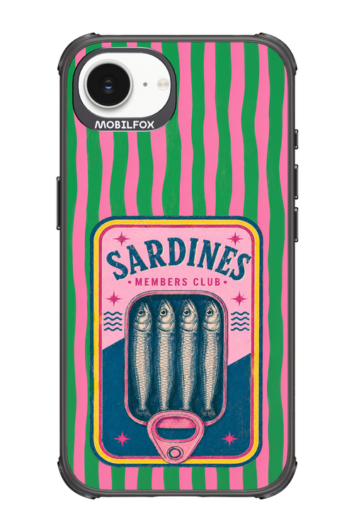 SARDINES 2.0 - Apple iPhone 16e