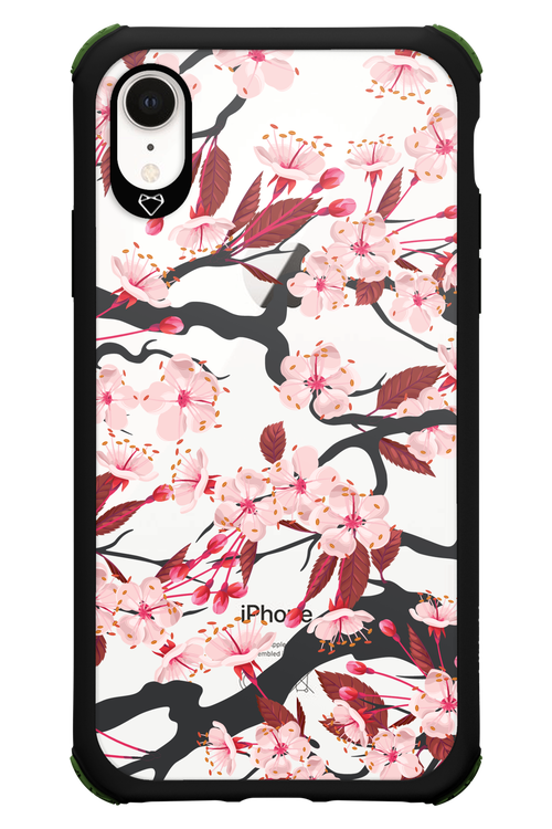 Sakura 2.0 - Apple iPhone XR