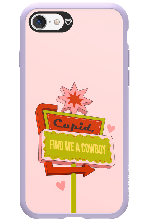 Cupid sign 2.0 - Apple iPhone 7
