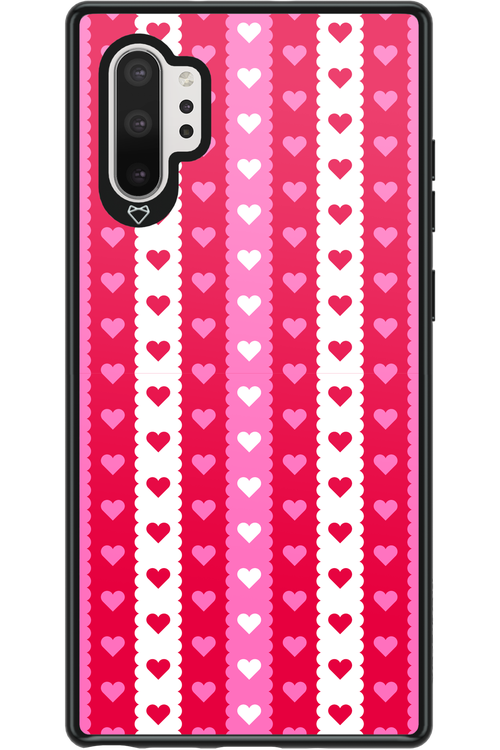 Christmas Heart Biscuit - Samsung Galaxy Note 10+