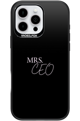 Mrs. CEO  - Apple iPhone 16 Pro Max
