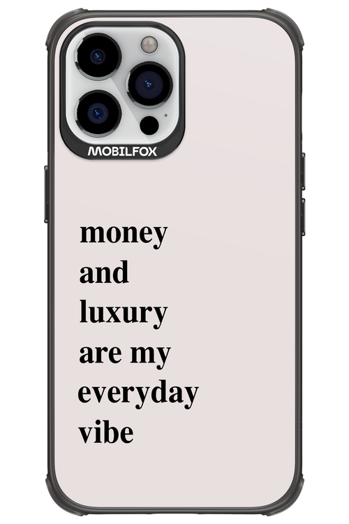 Money and luxury everyday - Apple iPhone 13 Pro Max