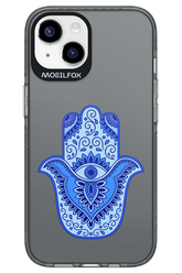 Hamsa Blue - Apple iPhone 14