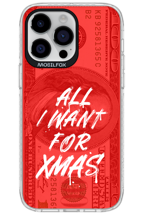 ALL I WANT FOR XMAS - Apple iPhone 14 Pro Max