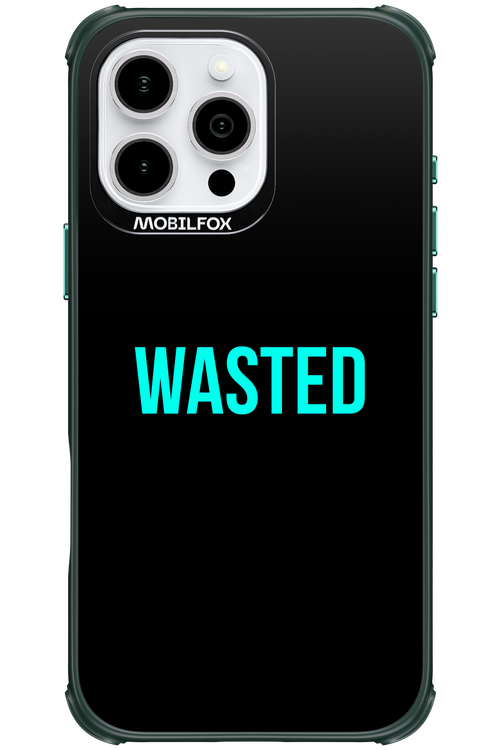 WASTED 2.0 - Apple iPhone 16 Pro Max