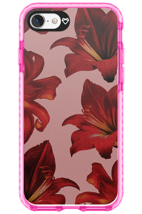 Amaryllis Mist - Apple iPhone SE 2022