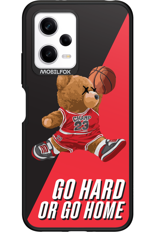 Go hard, or go home 2.0 - Xiaomi Redmi Note 12 5G