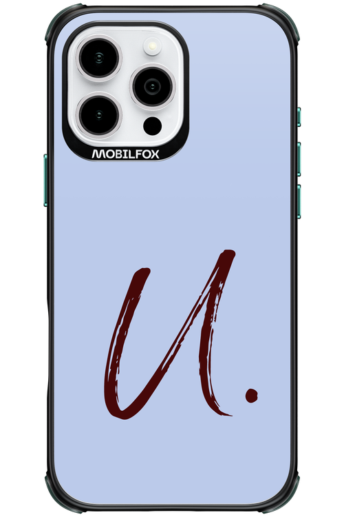 (Jellyfish Presso) U 2.0 - Apple iPhone 16 Pro Max
