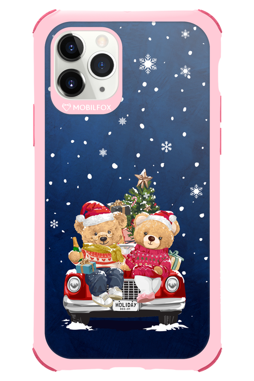 Happy Holiday - Apple iPhone 11 Pro