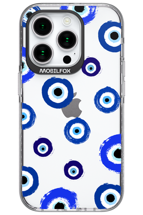 Nazar Amulet - Apple iPhone 15 Pro