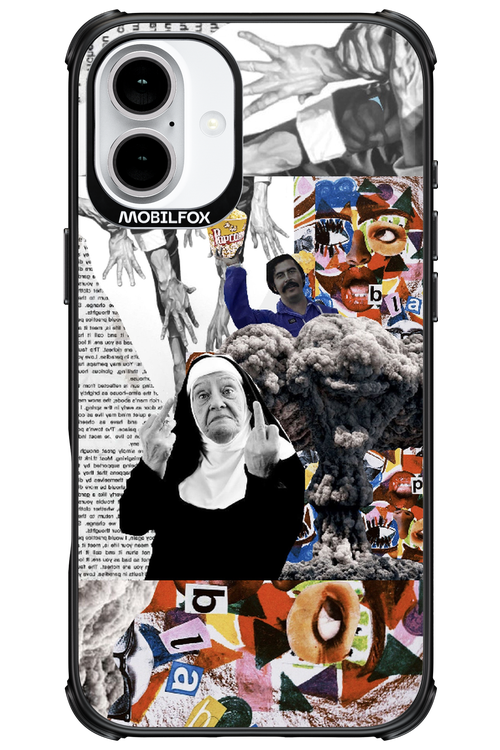 Go away 2.0 - Apple iPhone 16 Plus