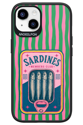SARDINES 2.0 - Apple iPhone 14