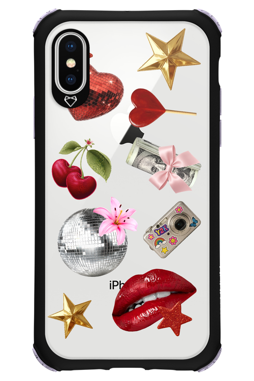GIRL ERA 2.0 - Apple iPhone XS