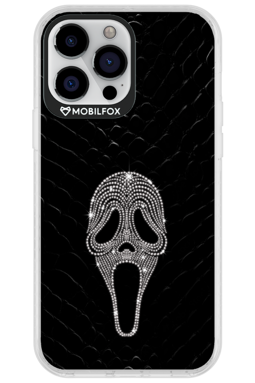 Glitter Ghost - Apple iPhone 13 Pro Max