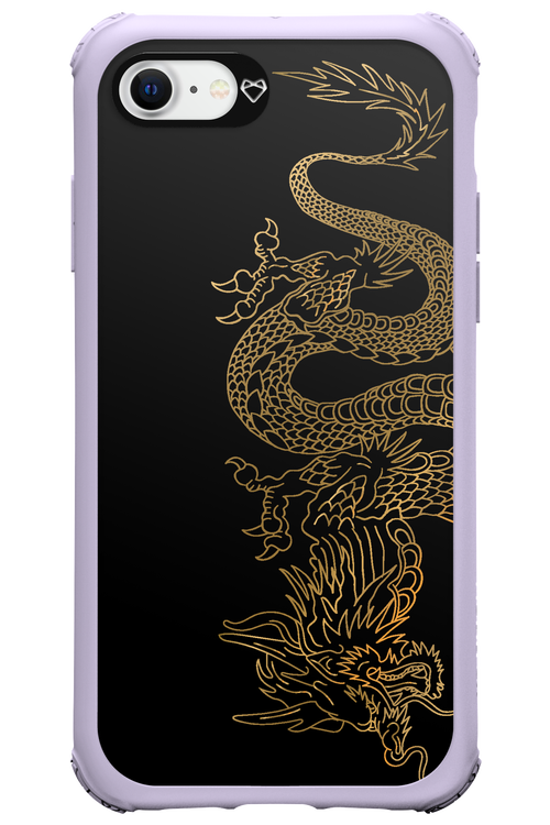 Gold Age 2.0 - Apple iPhone SE 2020