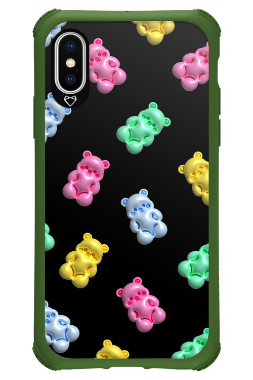 Gummy Bears - Apple iPhone XS