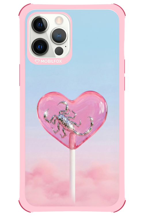 Scorpio Heart 2.0 - Apple iPhone 12 Pro Max