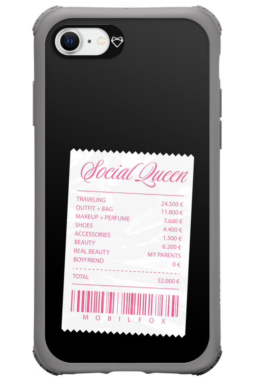 Social Queen 2.0 - Apple iPhone SE 2022