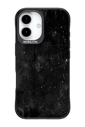 Black Grunge 2.0 - Apple iPhone 17