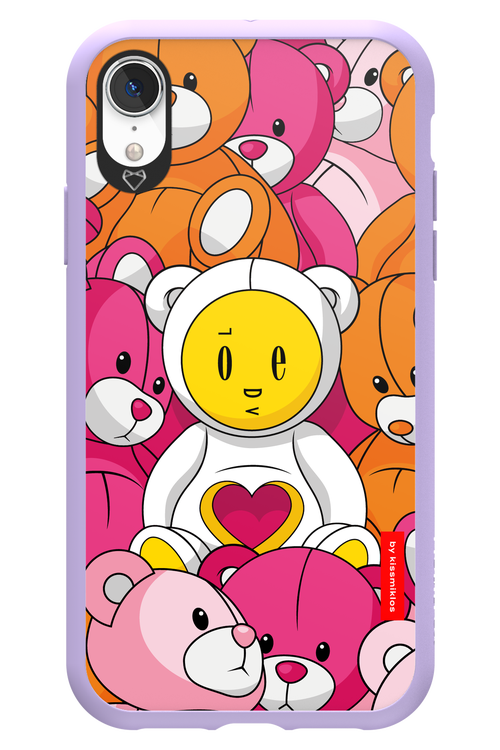 Loved Bear 2.0 - Apple iPhone XR