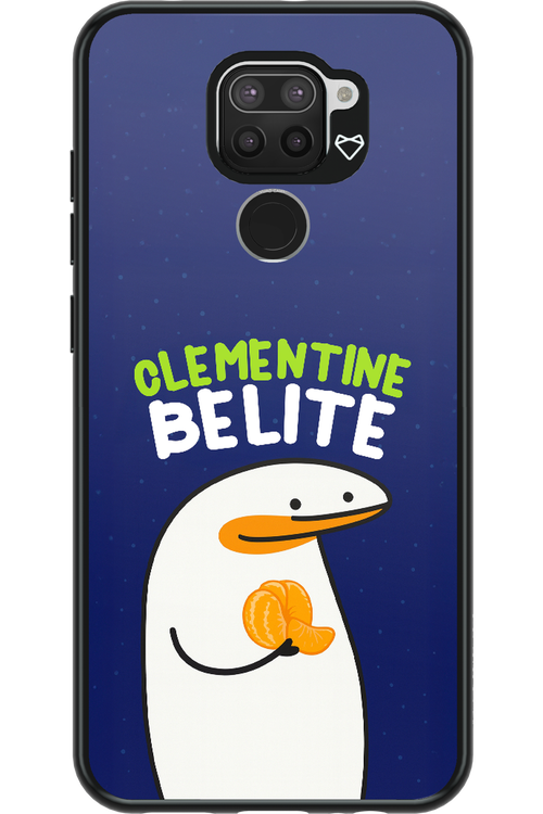 Clementine Belite 2.0 - Xiaomi Redmi Note 9