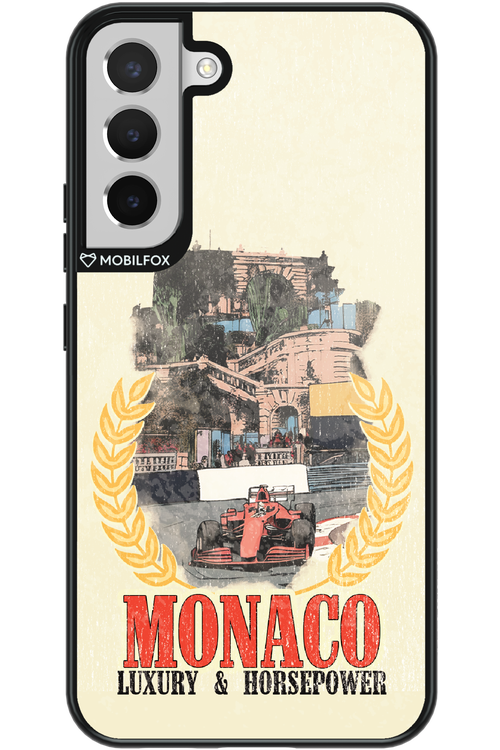 Monaco Luxury 2.0 - Samsung Galaxy S22+