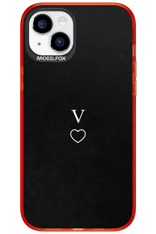 V Black 2.0 - Apple iPhone 15 Plus