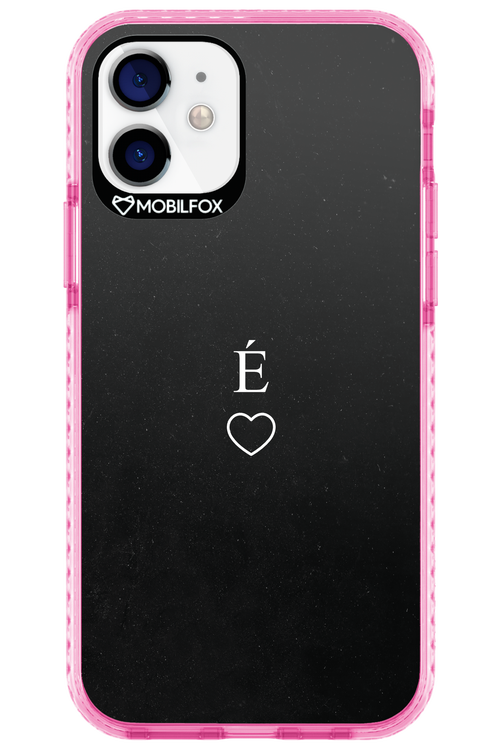 E Black II 2.0 - Apple iPhone 12