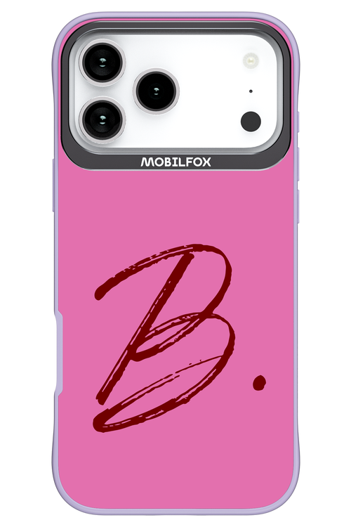 (Sorbet) B 2.0 - Apple iPhone 17 Pro Max