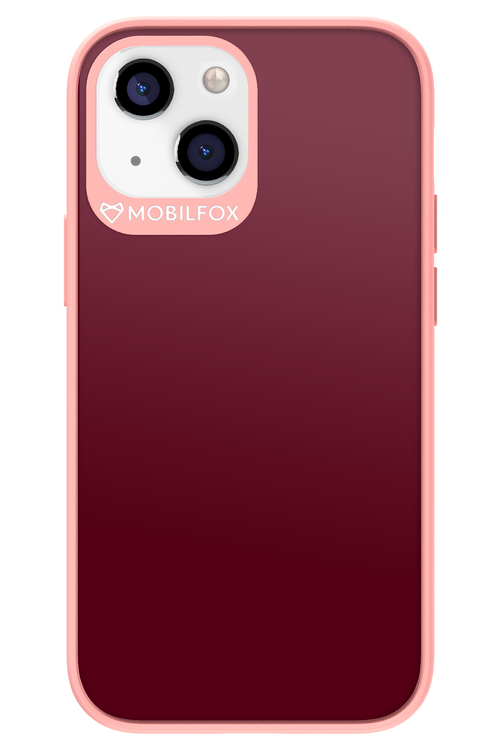 Burgundy - Apple iPhone 13 Mini