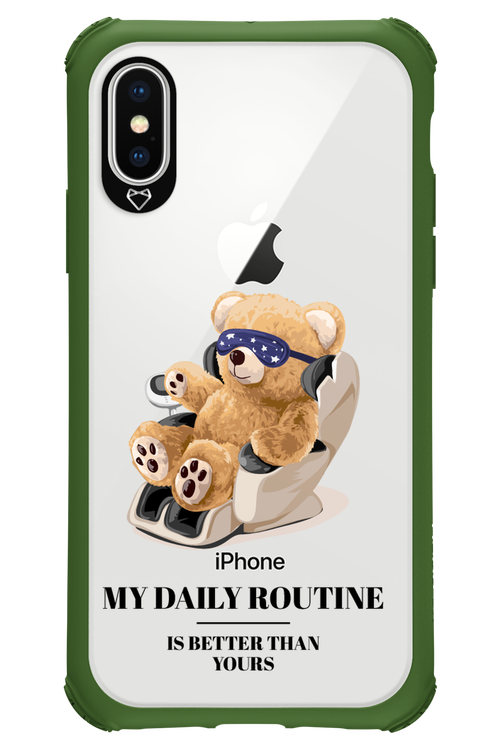 My Daily Routine - Apple iPhone XS