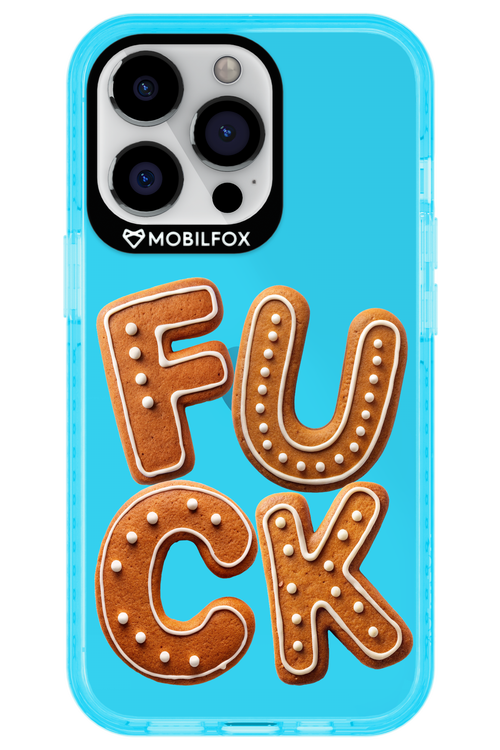 F U C K - Apple iPhone 13 Pro