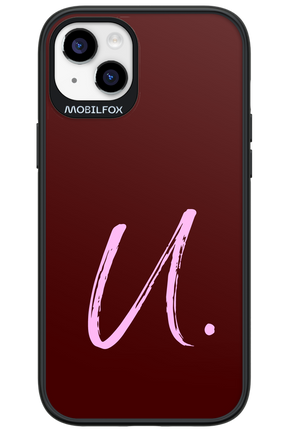 (Dark Blush) U 2.0 - Apple iPhone 14 Plus