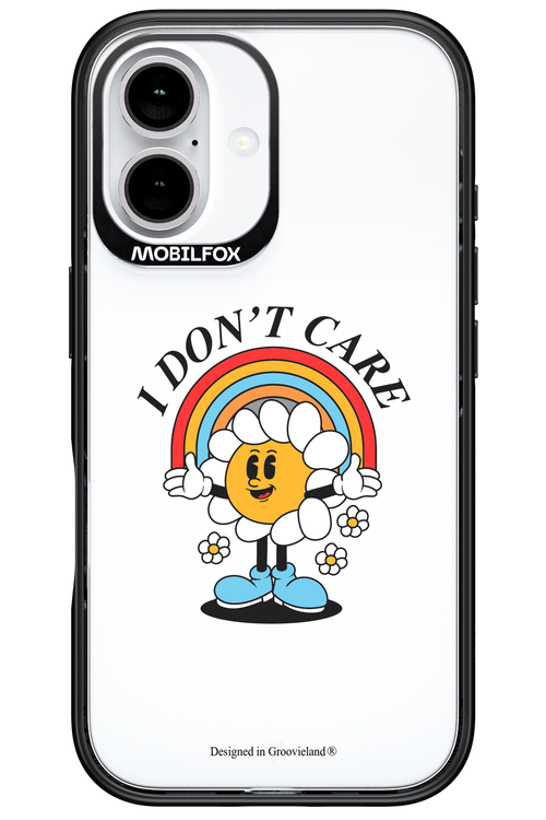 Don't Care - Apple iPhone 16