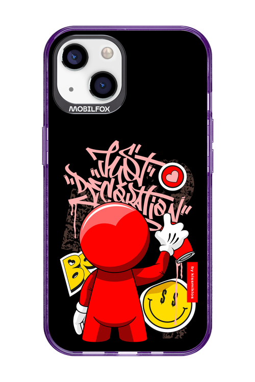 Just Decoration 2.0 - Apple iPhone 13