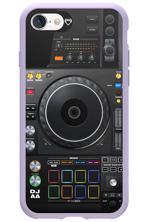 I need a DJ - Apple iPhone 8