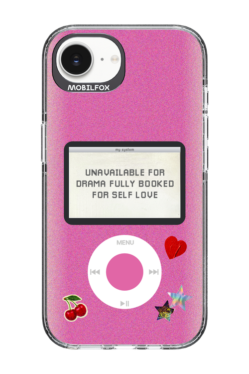 Self Love Mp4 Player 2.0 - Apple iPhone 17e