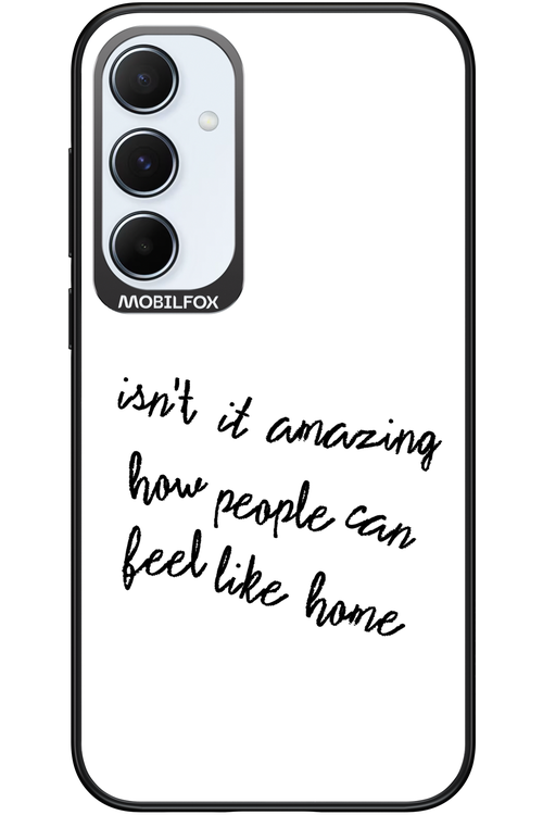 Isn't It 2.0 - Samsung Galaxy A55